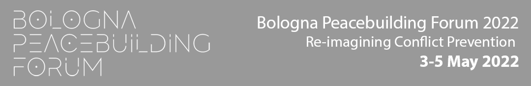 Bologna Peacebuilding Forum